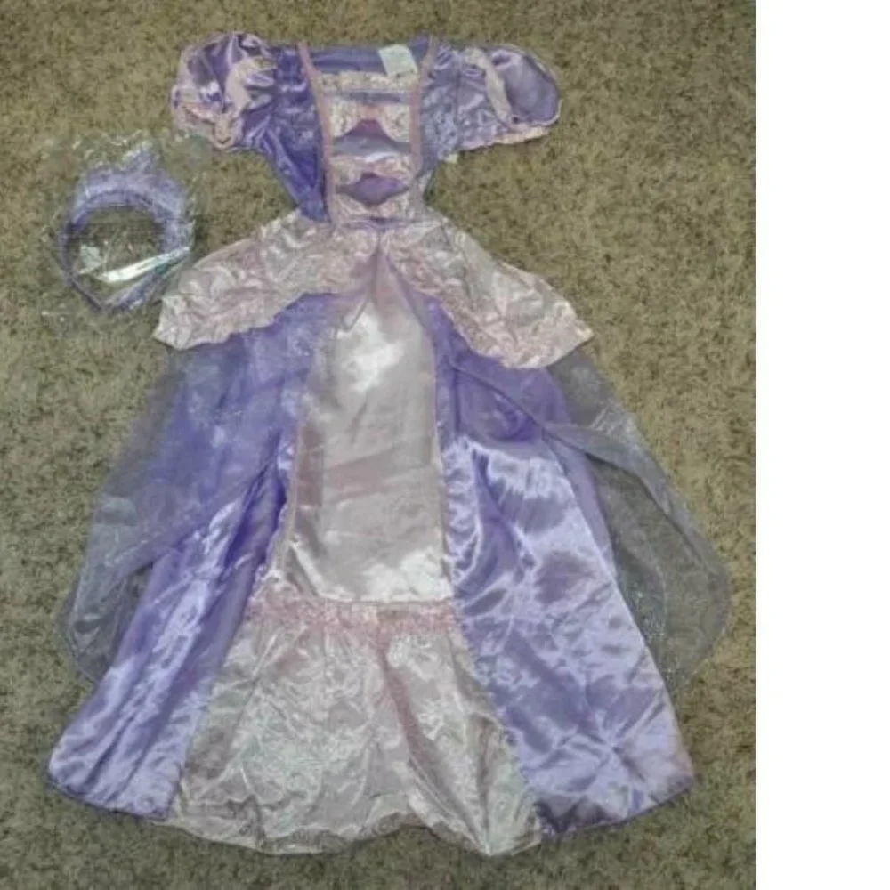 Totally Ghoul girls costume